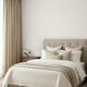 Chantilly Lace Wallpaper in Cream