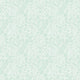 Chantilly Lace Wallpaper in Mint