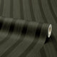 Contemporary Wood Slat Ebony