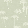 Delicate Palm Wallpaper in Sage