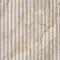 Fluted Marble Panel Wallpaper in Natural