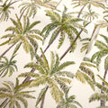 Vintage Palm Wallpaper in Green
