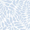 Coral Reef Wallpaper in Blue
