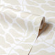 Coral Reef Wallpaper in Ivory