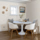 Coral Reef Wallpaper in Ivory
