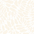 Coral Reef Wallpaper in Ivory