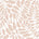 Coral Reef Wallpaper in Light Terracotta