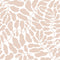 Coral Reef Wallpaper in Light Terracotta