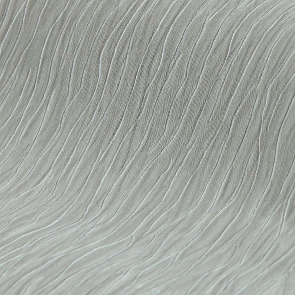 Crushed Silk Wallpaper in Grey