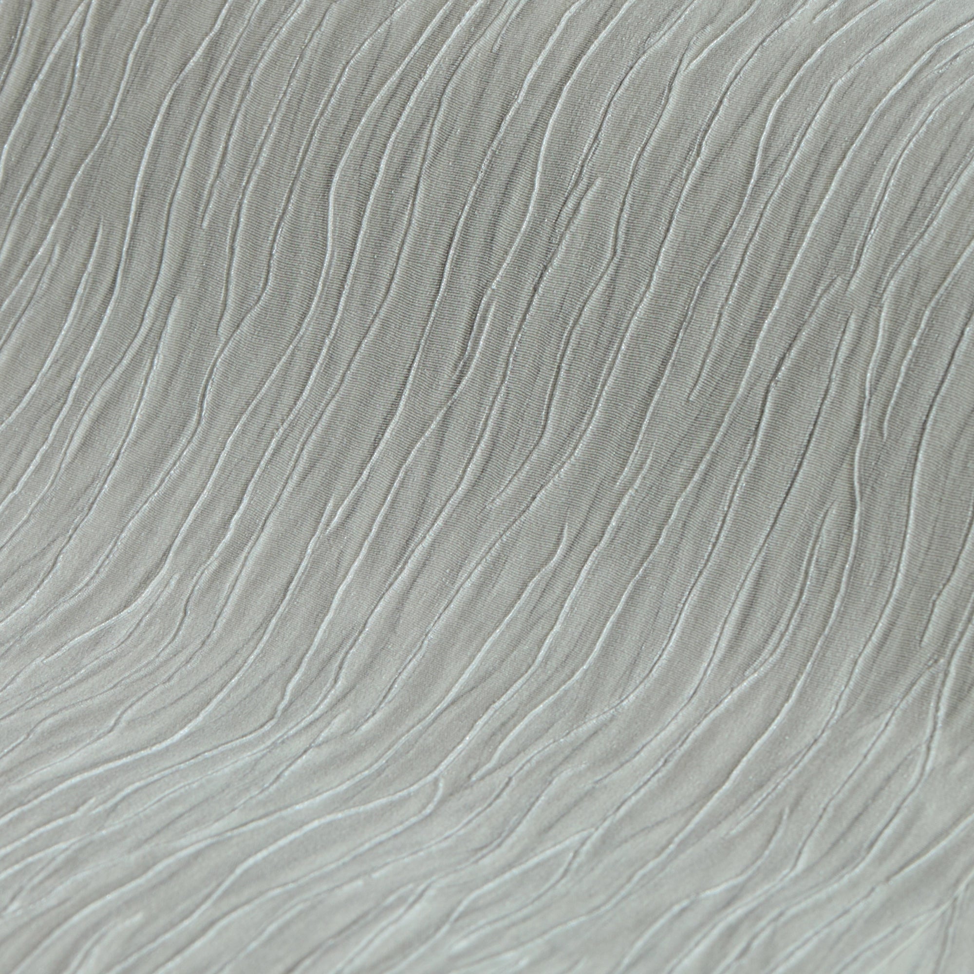 Crushed Silk Wallpaper in Grey