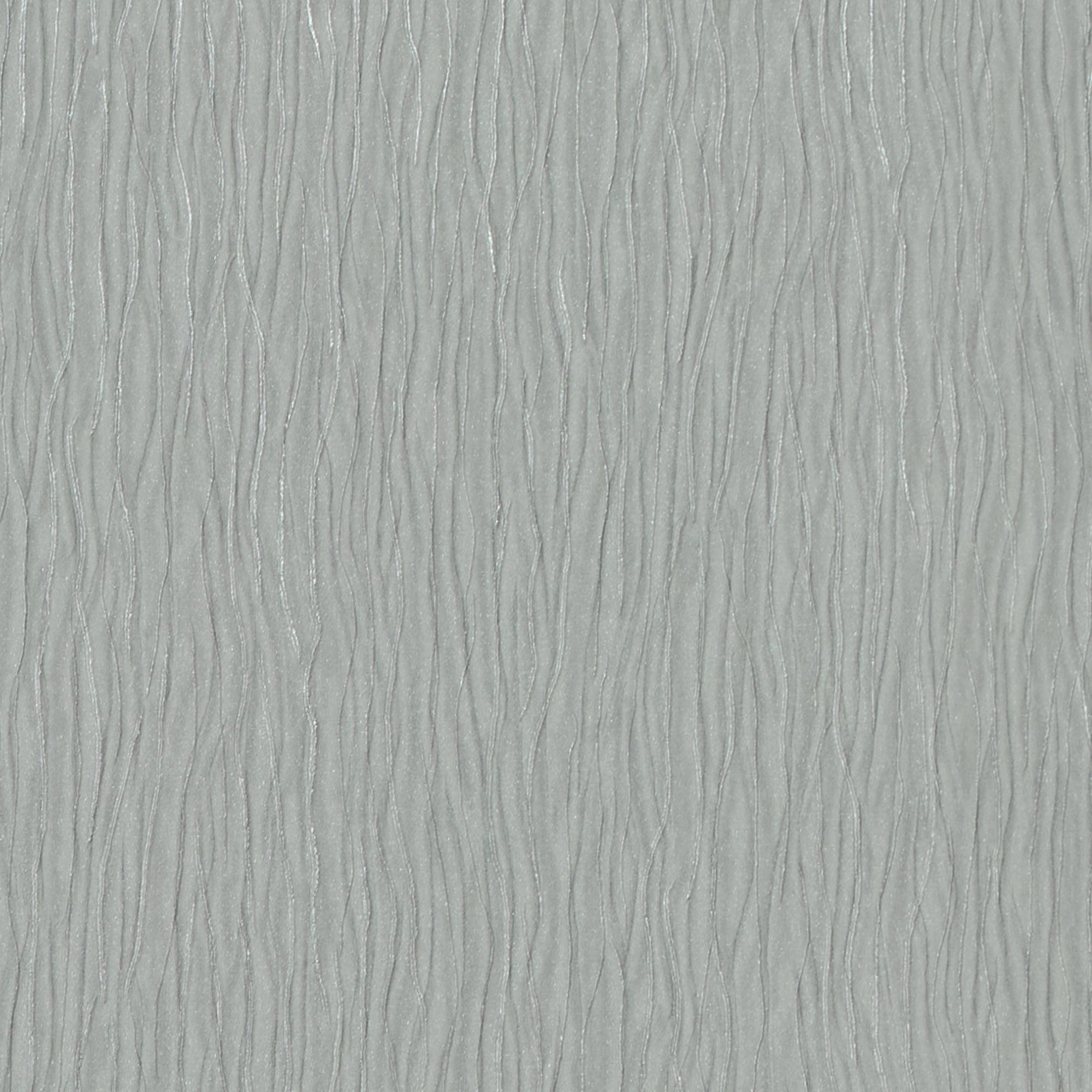 Crushed Silk Wallpaper in Grey