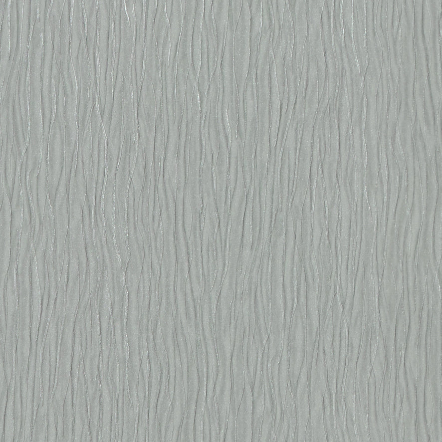 Crushed Silk Wallpaper in Grey