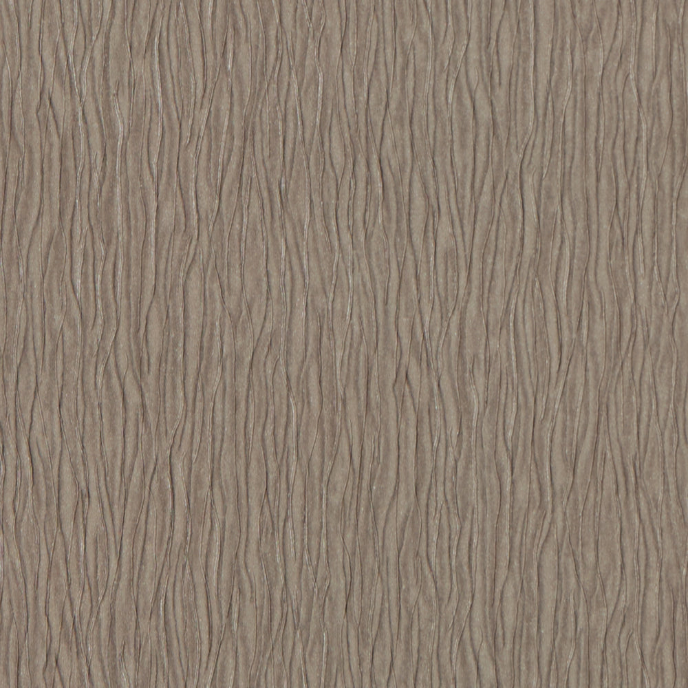 Crushed Silk Wallpaper in Mocha