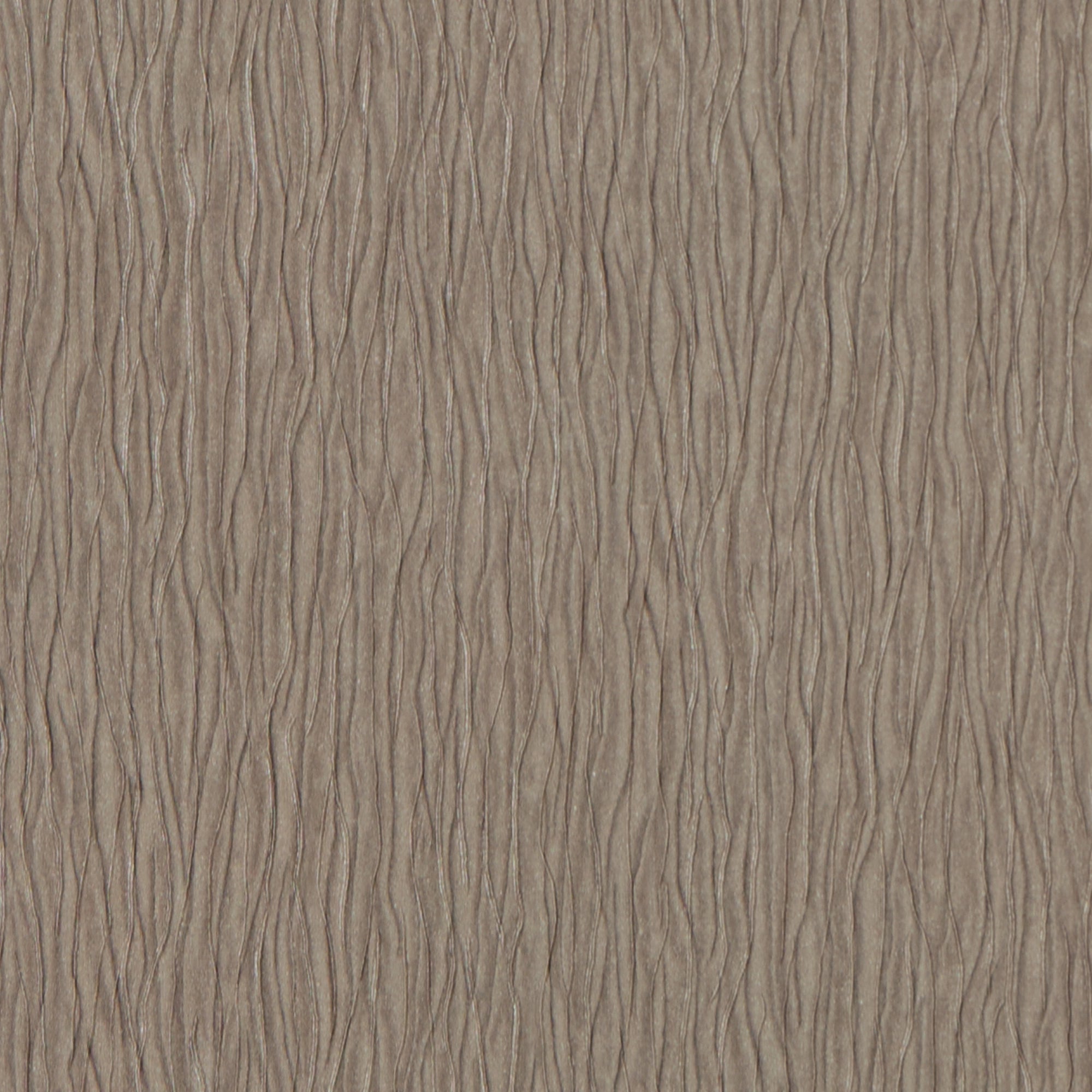Crushed Silk Wallpaper in Mocha