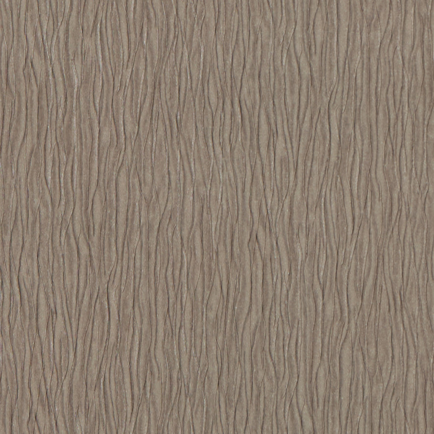 Crushed Silk Wallpaper in Mocha