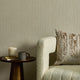 Crushed Silk Wallpaper in Natural