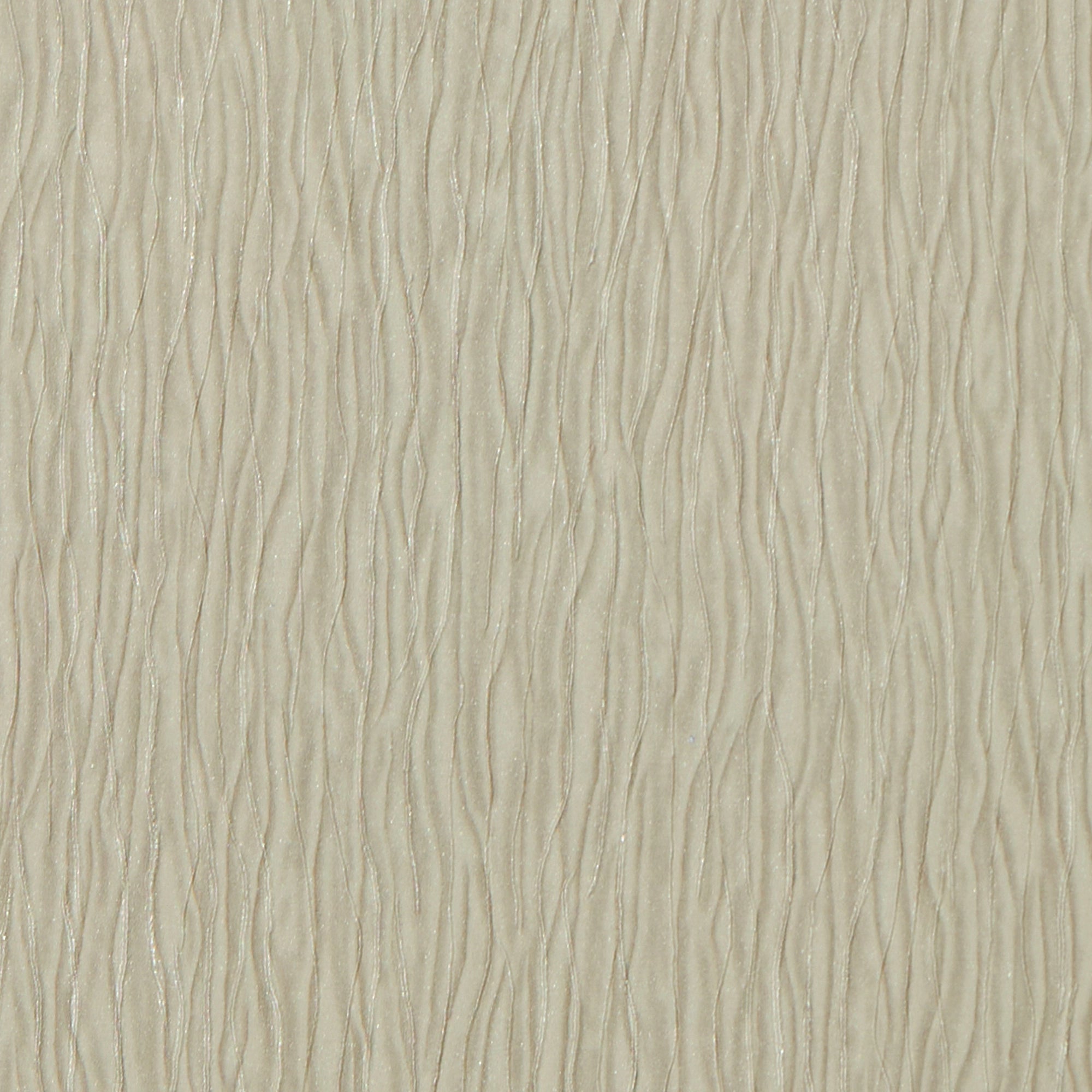 Crushed Silk Wallpaper in Natural