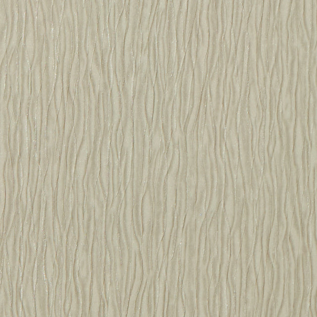 Crushed Silk Wallpaper in Natural
