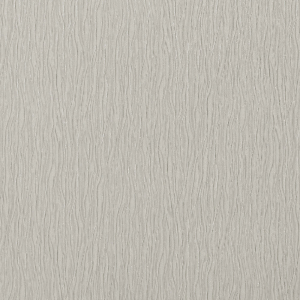 Crushed Silk Wallpaper in Stone