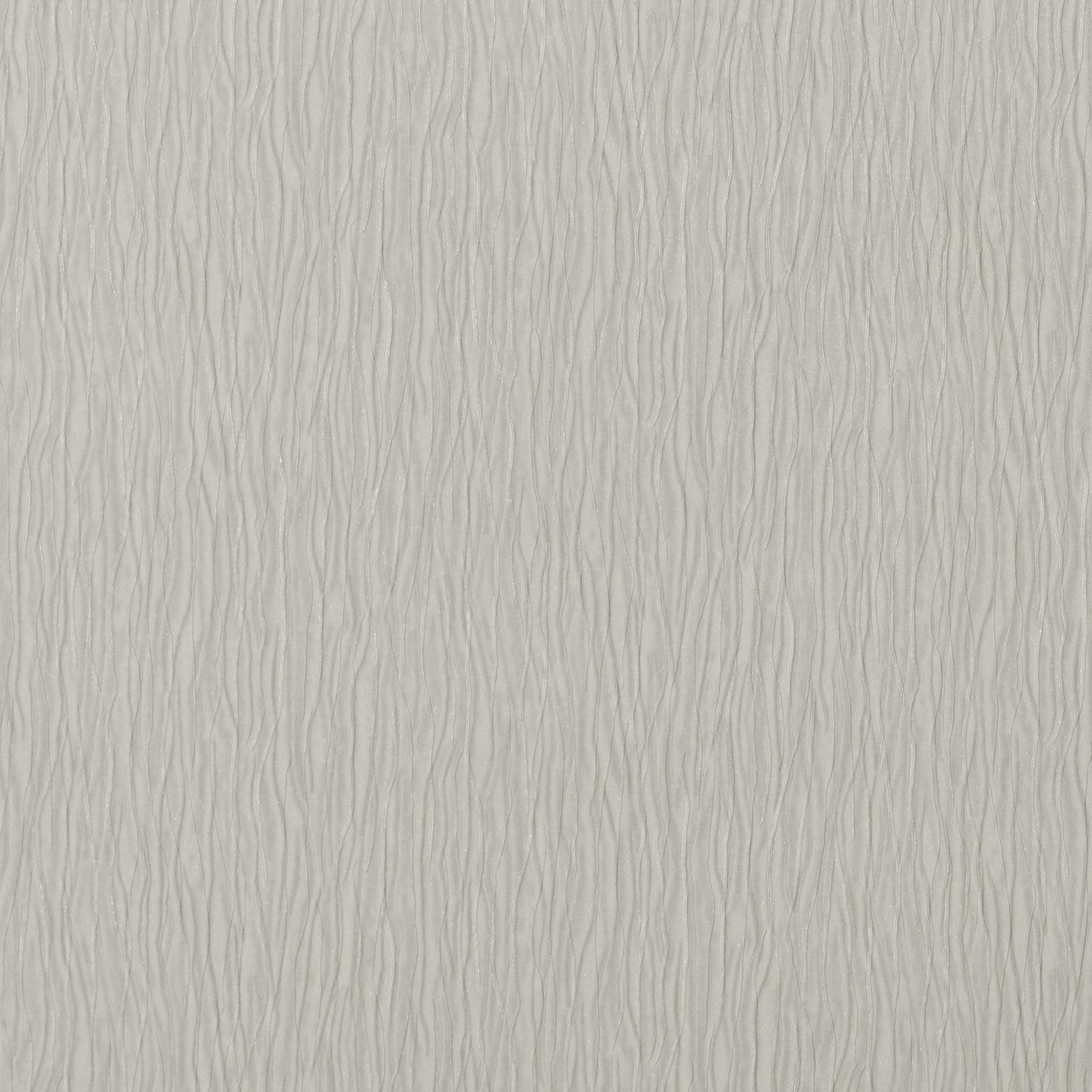 Crushed Silk Wallpaper in Stone