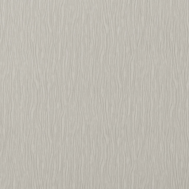 Crushed Silk Wallpaper in Stone