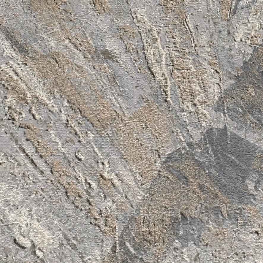 Curated Shell Wallpaper in Neutral Tones – I Love Wallpaper