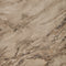 Decadence Wallpaper in Latte with Gold Glitter