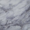 Decadence Wallpaper in Light Grey and Blue Grey with Silver Glitter