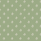 Ditsy Posy Wallpaper in Cream on Pistachio