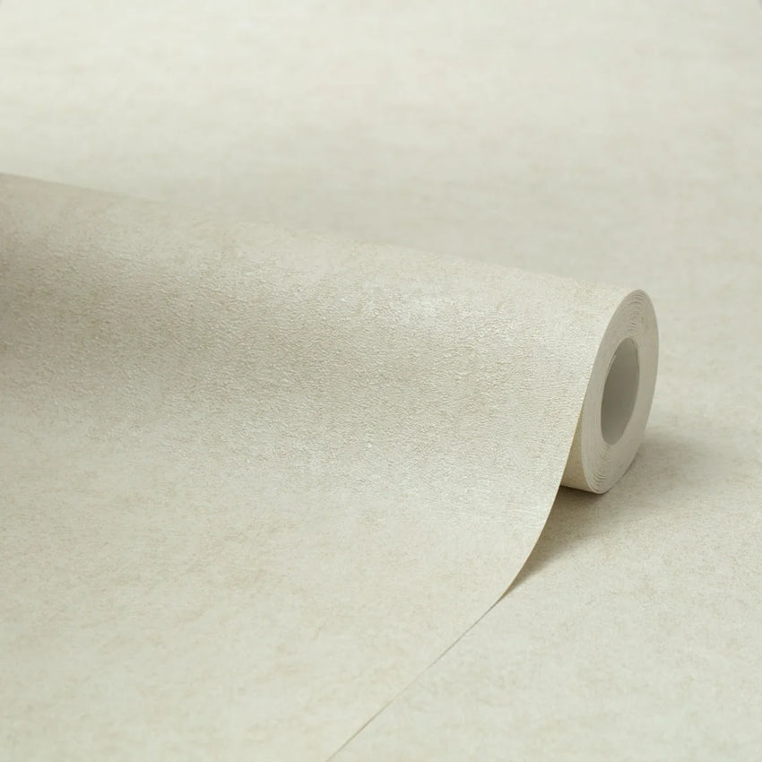 Dolomite Metallic Wallpaper in Ivory – I Love Wallpaper