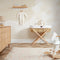 Early Light Full Wall Mural in Neutral