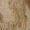 Etna Metallic Wallpaper in Greige and Gold