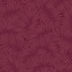 Fern Leaf Wallpaper in Ruby