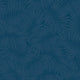 Fern Leaf Wallpaper in Sapphire