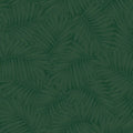 Fern Leaf Wallpaper in Jade