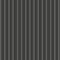Fluted Panel Wallpaper in Charcoal