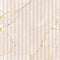 Fluted Marble Panel Wallpaper in Cream