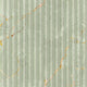 Fluted Marble Panel Wallpaper in Sage