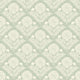 Garden Tapestry Wallpaper in Sage Green