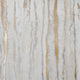 Gold Bark Wallpaper in Neutral with Gold Foil
