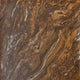 Gold Marble Wallpaper in Chocolate with Gold Foil