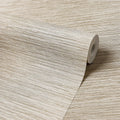 Golden Contours Wallpaper in Beige