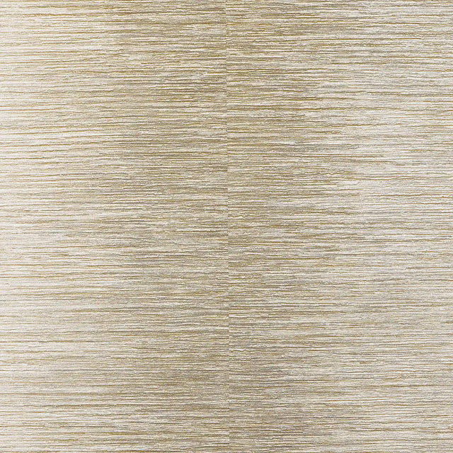 Golden Contours Wallpaper in Beige