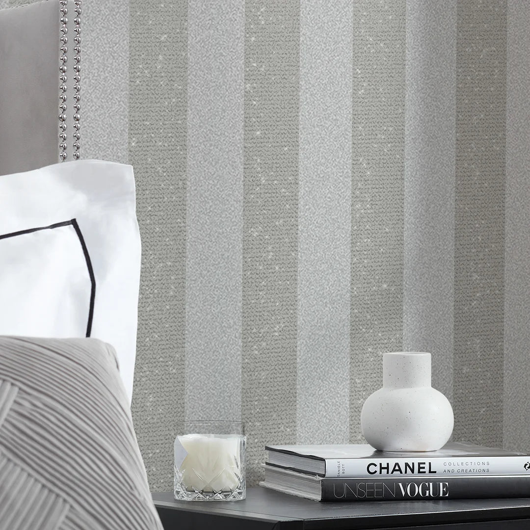 How to hang bead wallpaper | 1838 Wallcoverings Guide