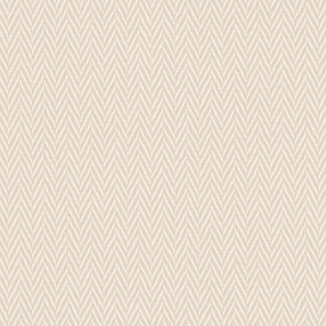 Herringbone Wallpaper in Natural