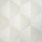 Hex Wallpaper in Ivory
