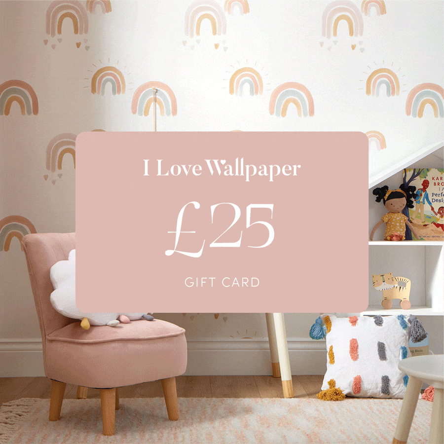 I Love Wallpaper Gift Card