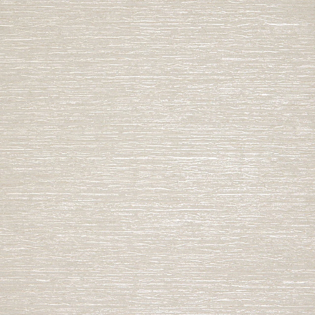 Sahara Metallic Wallpaper in Griege with Metallic Silver