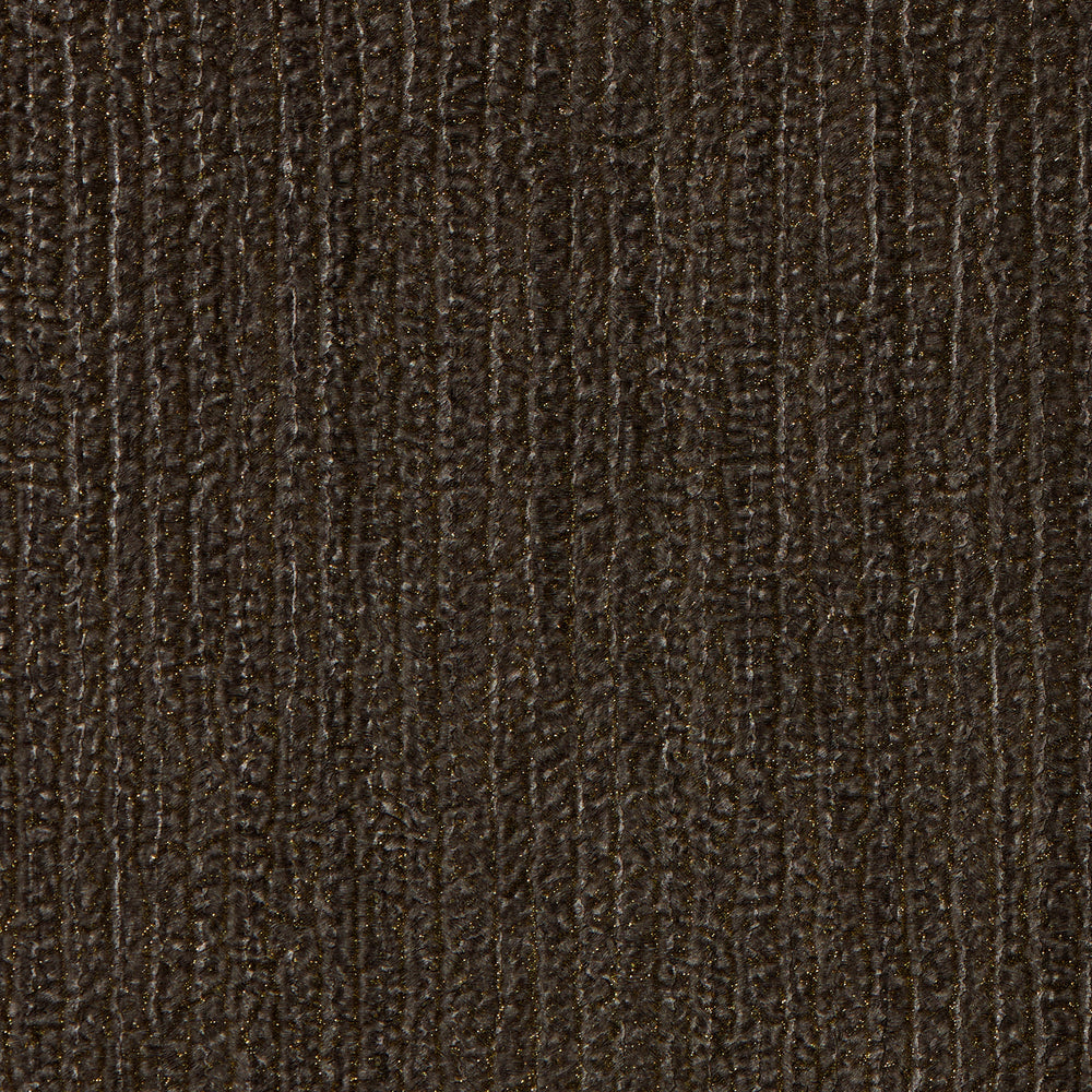 Sample of Haptic Metallic Wallpaper in Chocolate