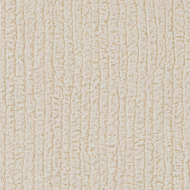 Haptic Metallic Wallpaper in Latte